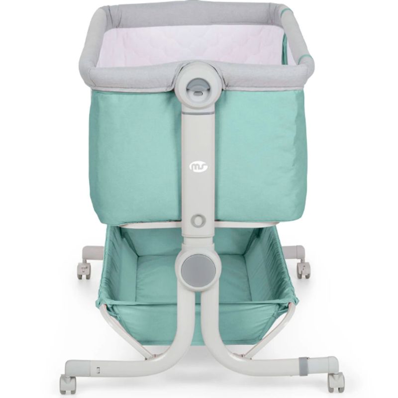 Minicuna-Colecho-Comfy-Menta_1