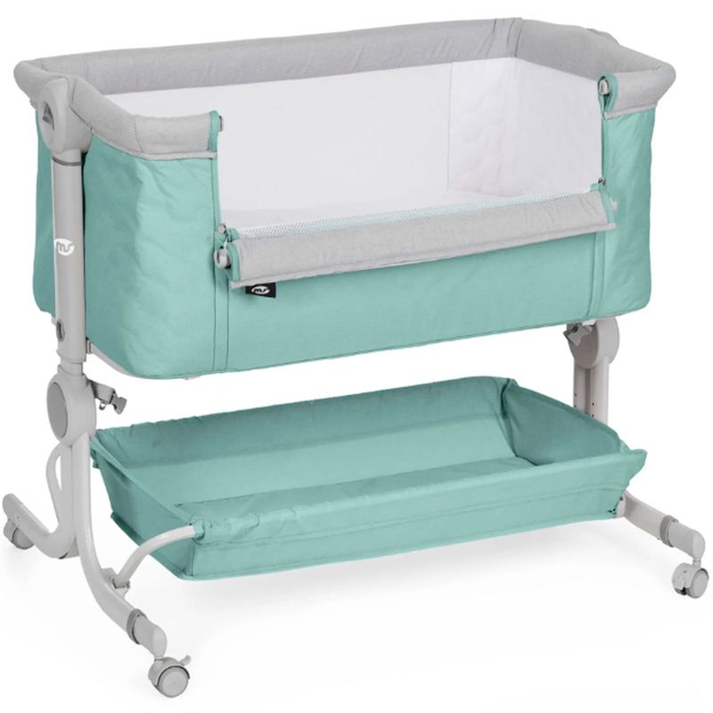 Minicuna-Colecho-Comfy-Menta_2