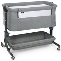 Minicuna Colecho Comfy Gris