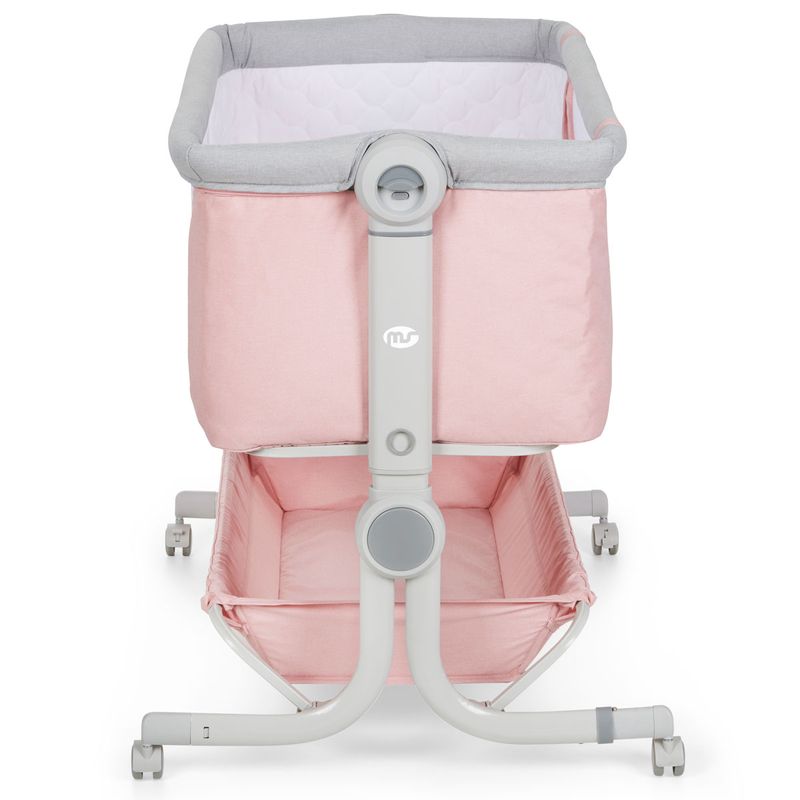 Minicuna-Colecho-Comfy-Rosa---textil-Star_5