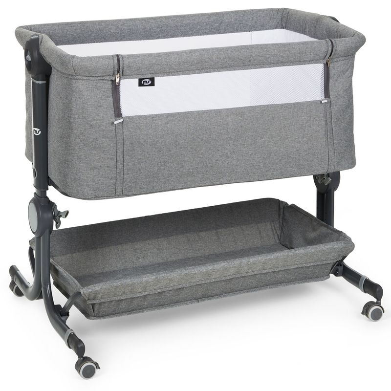 Minicuna-Colecho-Comfy-Gris---textil-Stars_2