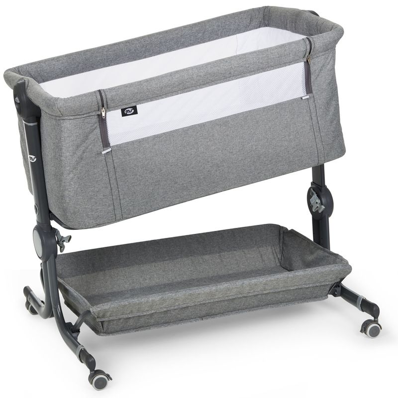Minicuna-Colecho-Comfy-Gris---textil-Stars_3