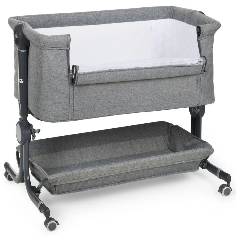 Minicuna-Colecho-Comfy-Gris---textil-Stars_4