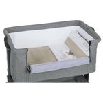 Minicuna-Colecho-Comfy-Gris---textil-Wish