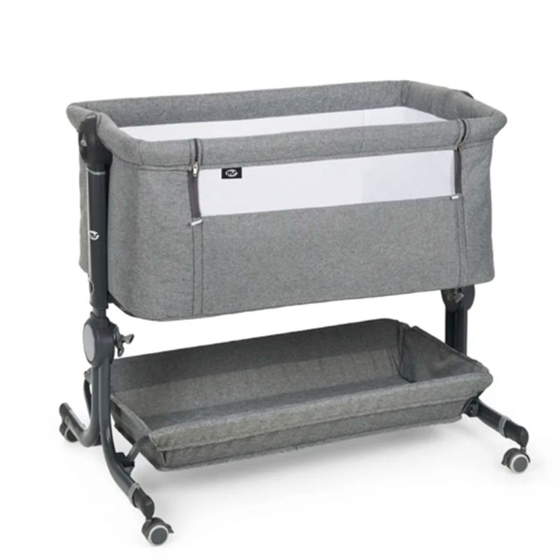 Minicuna-Colecho-Comfy-Gris---textil-Wish_1