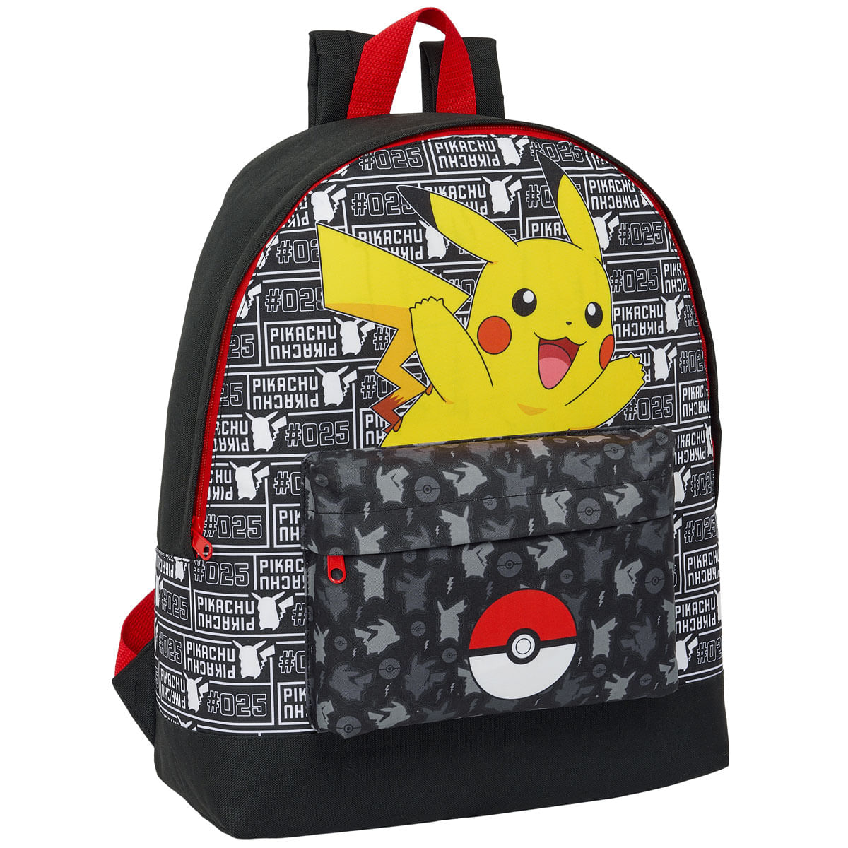 Pokemon Mochila Escolar Drim