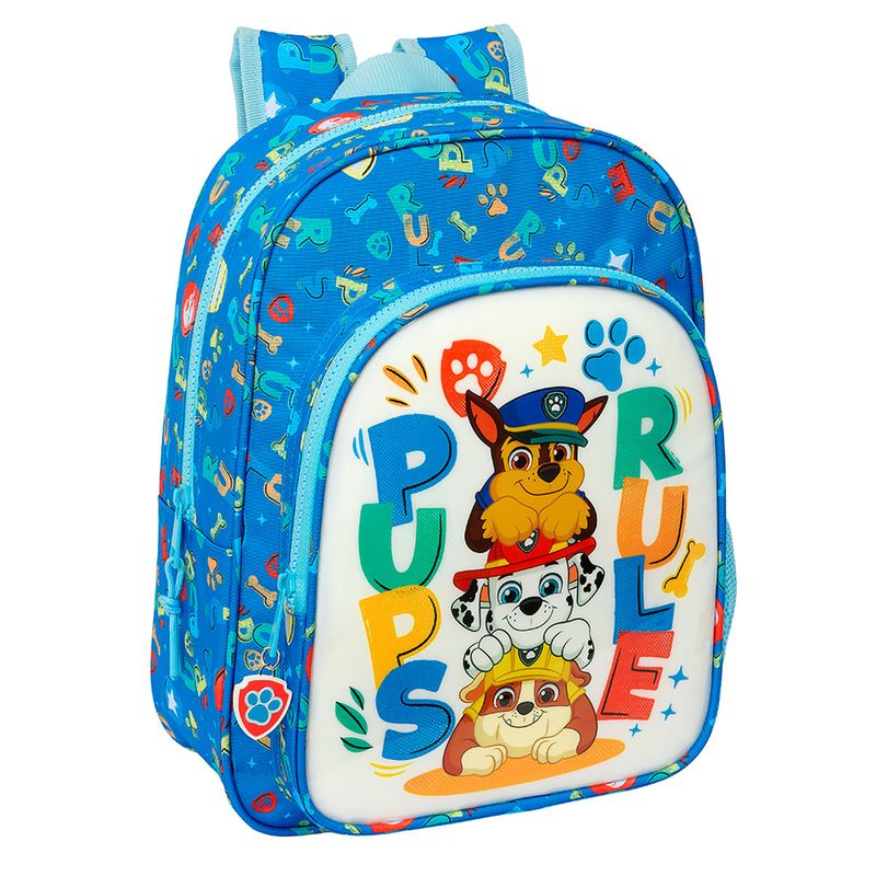 Patrulla-Canina-Mochila-Infantil-Pups-Rule