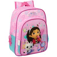 Casa Muñecas Gabby Mochila Junior