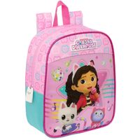 Casa Muñecas de Gabby Mochila Guardería
