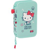 Hello Kitty Estuche Doble