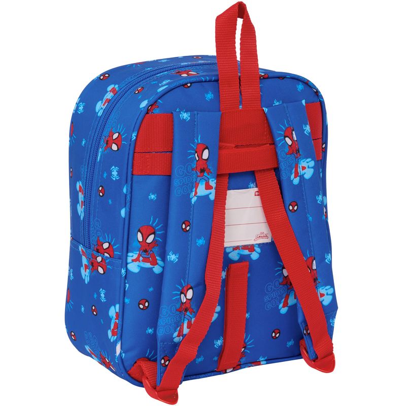 Spidey-Mochila-Guarderia-Adaptable-Carro_1