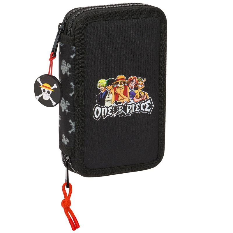 One-Piece-Estuche-Doble