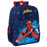 Spiderman-Mochila-Escolar-Adaptable-Carro