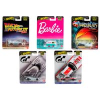 Hot Wheels Culture Pop Vehículo Surtido