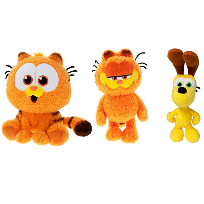 Garfield-Peluche-Surtido