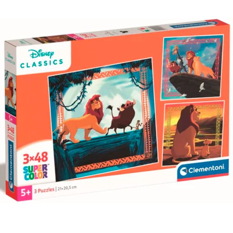 El-Rey-Leon-Puzzle-3X48-Piezas
