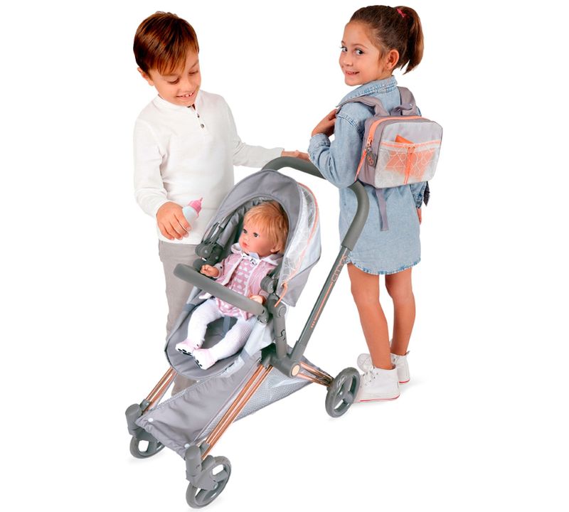 Carrito muñecas bebe confort deals