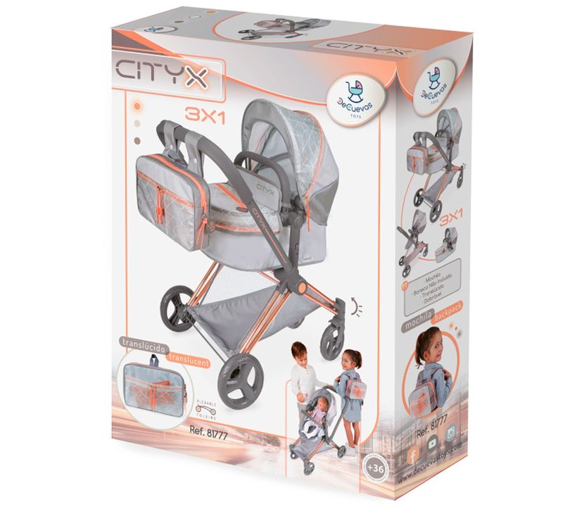 Carritos de muñecas drim hotsell
