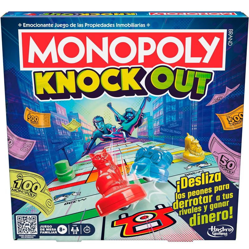 Monopoly-Knockout