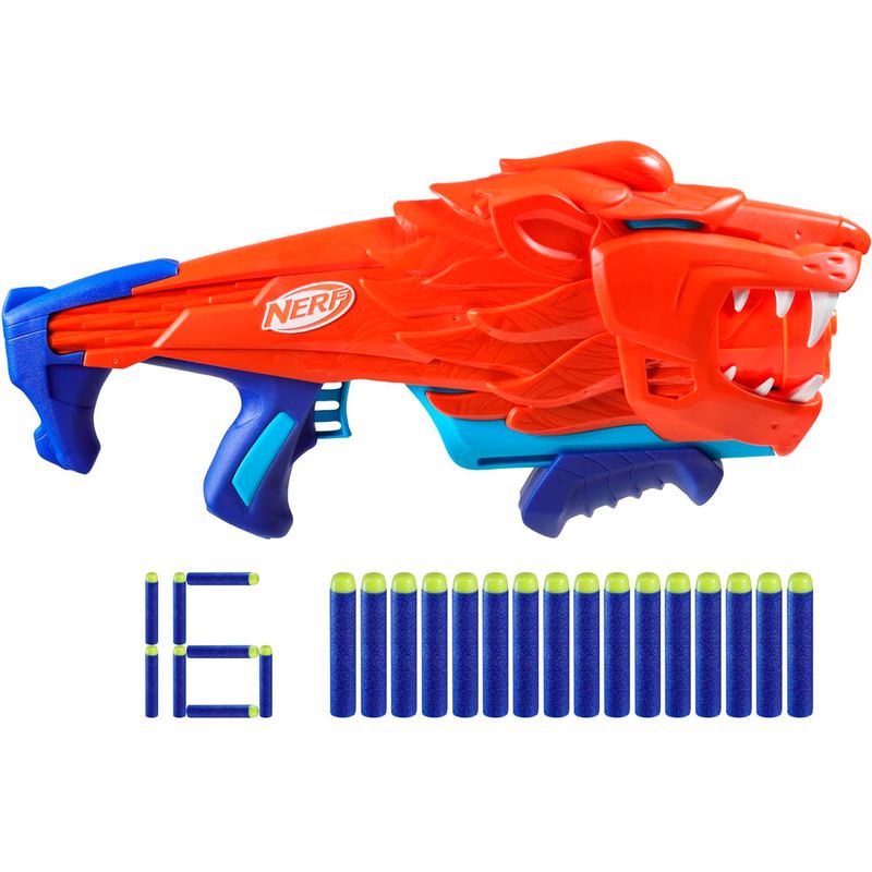 Nerf-Junior-Wild-Lanzador-Lionfury