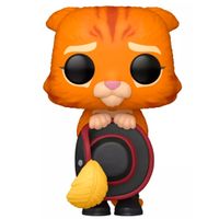 Funko POP! Shrek Gato con Botas
