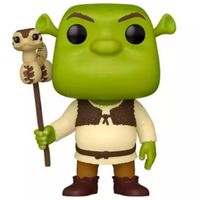 Funko POP! Shrek con Serpiente