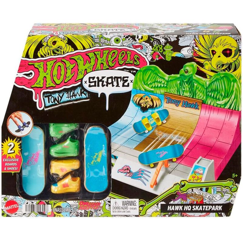 Hot-Wheels-Skate-Pista-Neon-Bones-Tony-Hawk_4