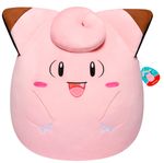 Pokemon-Squishmallows-Clefairy-25-cm