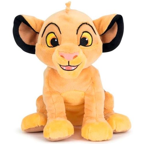 El Rey León Peluche Simba 25 cm