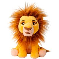 El Rey León Peluche Mufasa 25 cm