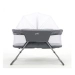 Minicuna-plegable-c--mosquitera-Gris_1