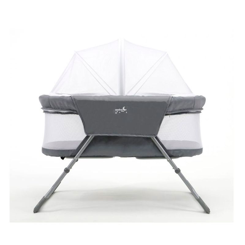 Minicuna-plegable-c--mosquitera-Gris_1