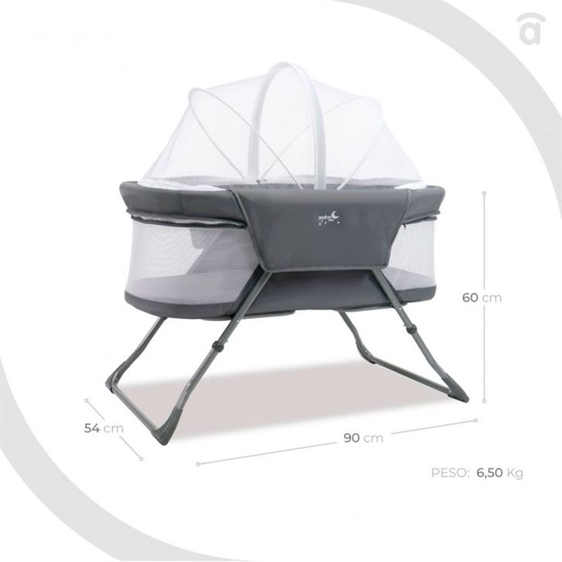Minicuna-plegable-c--mosquitera-Gris_4