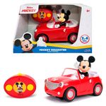 Mickey-Mouse-Coche-R-C-Infantil