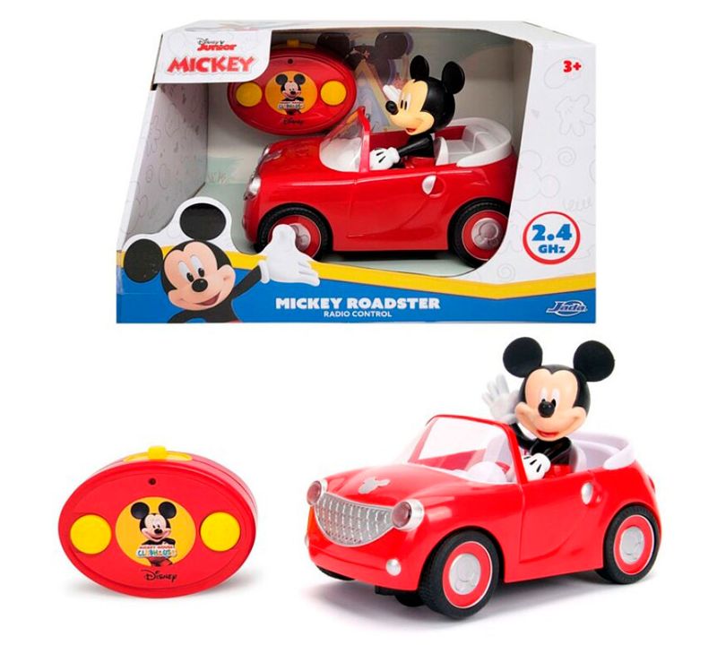 Coche bomberos mickey mouse clearance