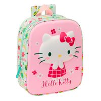 Hello Kitty Mochila Guardería 3D