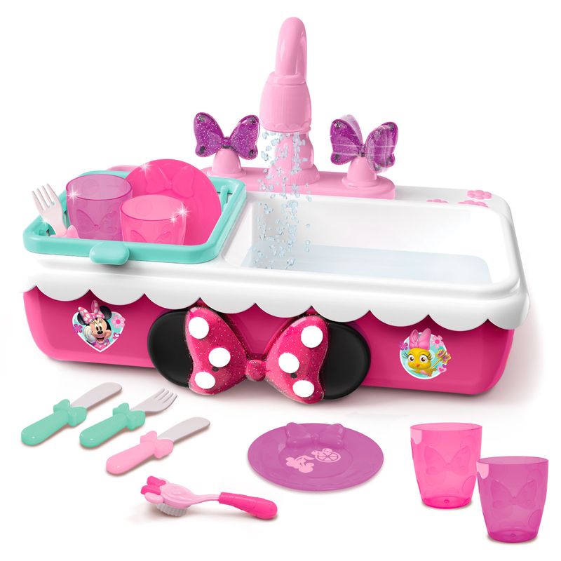 Minnie-Mouse-Fregadero-Magico