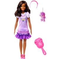 Barbie mi Primera Barbie Brooklyn