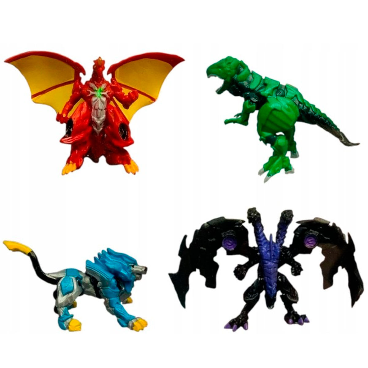 Figuras bakugan on sale