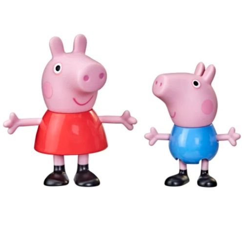 Peppa Pig Pack Figuras