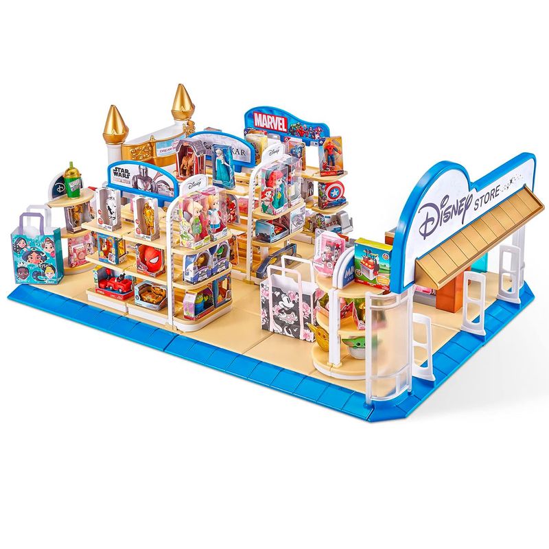 Mini-Brands-Playset-Mini-Tienda-Disney-Store