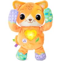 Peluche Musical Gatito Tristrás