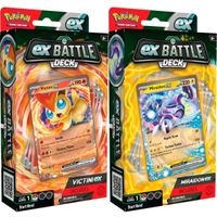 Pokémon TCG EX Baraja Batalla Castellano Surtida