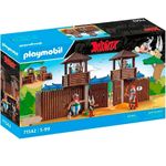 Playmobil-Asterix--Campamento-Romano