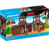 Playmobil Astérix: Campamento Romano