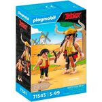 Playmobil-Asterix-Sopalajo-de-Arrierez-y-Torrezno