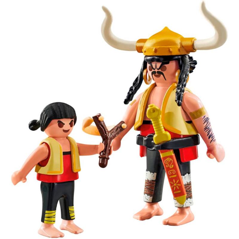 Playmobil-Asterix-Sopalajo-de-Arrierez-y-Torrezno_1