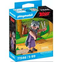 Playmobil Astérix Prólix