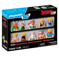 Playmobil Astérix Pack Figuras 65 Aniversario