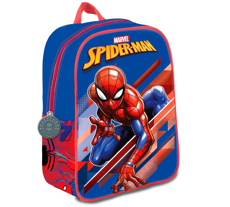 Mochila 3d spiderman hotsell